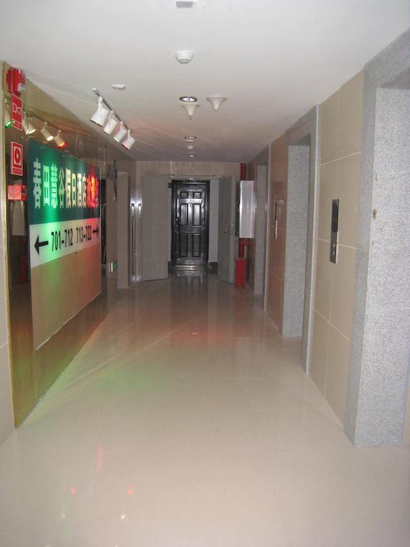 Chun Tian Hui Gu Holiday Hotel Kunming Szoba fotó