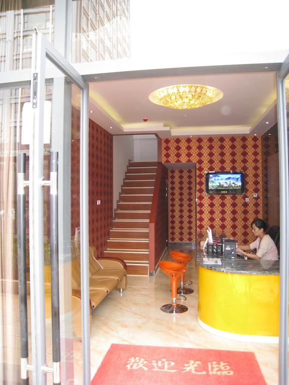Chun Tian Hui Gu Holiday Hotel Kunming Kültér fotó