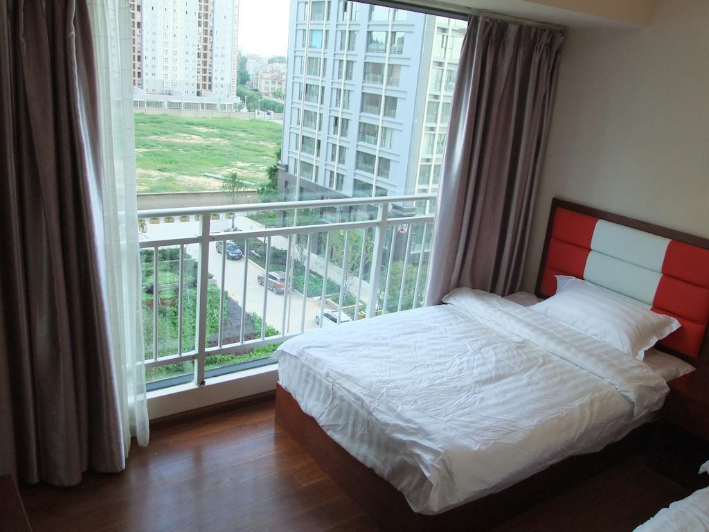Chun Tian Hui Gu Holiday Hotel Kunming Kültér fotó